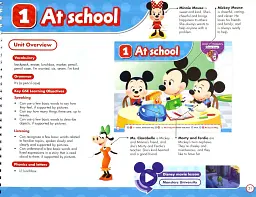 My Disney Stars and Friends. Level 2. Teacher's Book and eBook with Digital Resources - мініатюра 4