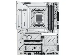 Материнская плата Asus X870 MAX GAMING WIFI7 W White