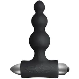 Анальний вібратор Rocks Off Petite Sensations Bubbles Black