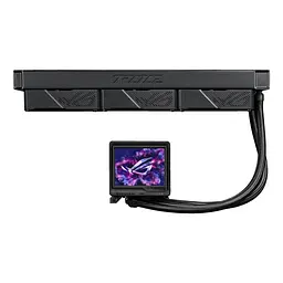 Система водяного охлаження Asus ROG Ryujin III 360 ARGB Extreme (90RC0131-M0EAY0) - мініатюра 7
