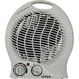 Тепловентилятор Rotex RAS04-H Grey [74600]