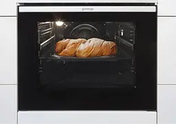 Електрична плита Gorenje GE 5A21 WH (FC511A-HSDA2) (6849628) - мініатюра 3