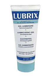 Лубрикант Lubrix на водній основі, 100 мл - мініатюра 2