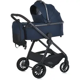 Дитяча універсальна коляска 2 в 1 RIVIERA ME 1183 Iris Blue