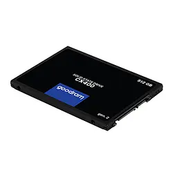 SSD 512Gb GoodRAM CX400 SATA III 2.5" 3D NAND, Retail - мініатюра 3