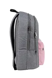 Рюкзак GoPack Education Teens колір сіро-рожевий GoPack ЦБ-00254149 - мініатюра 4