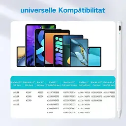 Магнітна ручка Topipop Pencil 2 покоління для Apple iPad - мініатюра 5