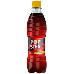 Напій Popster Cool Cola безалкогольний 0.5 л