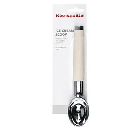 Ложка для морозива KitchenAid Coreline 21,6 см кремова (KAG117OHACE) - мініатюра 2