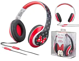 Навушники eKids/iHome Disney Minnie Mouse Mic (DI-M40ME.UFXV2) - мініатюра 4
