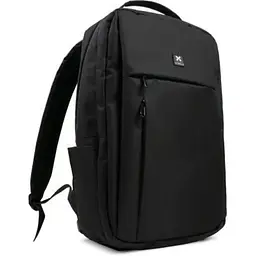 Рюкзак для ноутбука Vinga 15.6" NBP715 Black (NBP715BK)