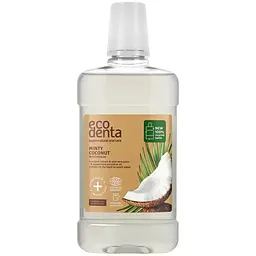 Ополіскувач для ротової порожнини Ecodenta Organic Minty Coconut, 500 мл