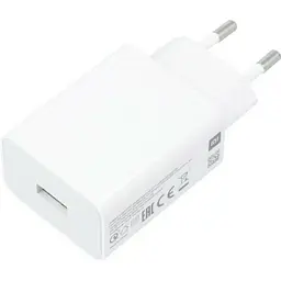 ЗП Xiaomi 22.5W USB-A (BHR7757EU) білий