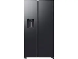 Холодильник с морозильной камерой Samsung RS70F65KEFEO