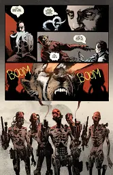 Empty Zone #5 (2015) - Джейсон Шовн Александер - мініатюра 5
