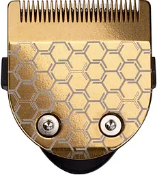 BaByliss Набір для стрижки, для бороди, вусів, голови, носа і тіла, акум., вібраційний мотор, насадок-8, чохол, сталь, сірий - мініатюра 10