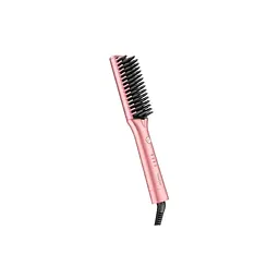 Електрощітка для волосся Xiaomi ShowSee Hair Straightener E1-P Pink - мініатюра 2