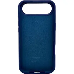 Чохол Silicone Case для Apple iPhone Air Blue AA [145461] - мініатюра 2