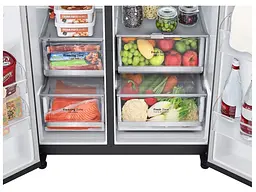 Холодильник LG GC-Q257CBFV - миниатюра 9