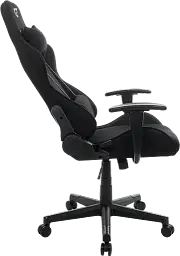 Геймерське крісло GT Racer чорне (X-2316 Black) - мініатюра 4