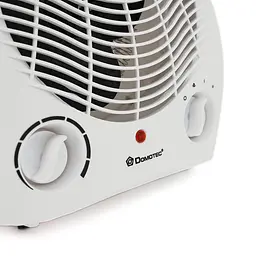 Тепловентилятор Voltronic спіральний MS-5901 2000 Вт, 3 режими Cold air - мініатюра 4