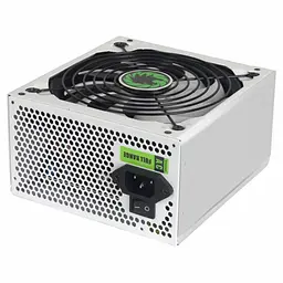 Блок живлення GameMax GP-650-White 650W (GP-650-White) - мініатюра 2