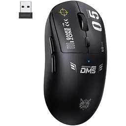 Комп'ютерна мишка Onikuma CW-905 Pro 12800 DPI Bluetooth 2.4GHz акумуляторна для ПК та ноутбука