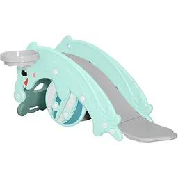 Дитячий ігровий комплекс Mealux Froggy Mint (KD-D011 Mint)