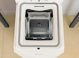 Пральна машина Whirlpool вертикальна (TDLRB7222BSUA) - мініатюра 3