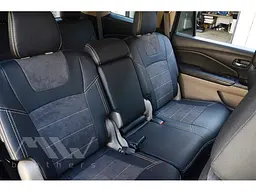 Авточохли модельні MW Brothers для Honda Pilot III c 2016 - мініатюра 3