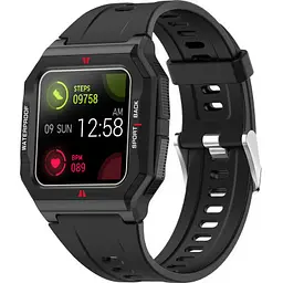Розумний годинник Gelius Pro GP-SW006 Old School Black