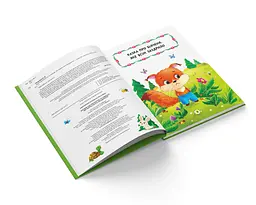 Казки про почуття та емоції Кристал Бук Як перестати заздрити? (F00029475) - мініатюра 4
