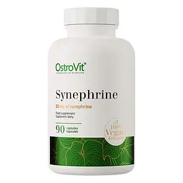 Натуральна добавка OstroVit Vege Synephrine, 90 капсул