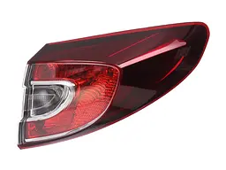 Ліхтар (фонарь) задній правий Renault Megane III Grandtour 08-16р Depo (551-1990R-UE)