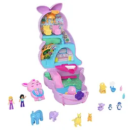 Ігровий набір Polly Pocket Дивовижний світ в асортименті (GKJ63) - мініатюра 13