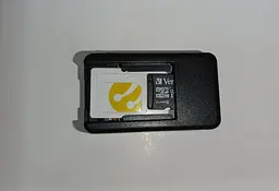GSM/GPS трекер компактний UKC GF-07 Mini чорний - мініатюра 7