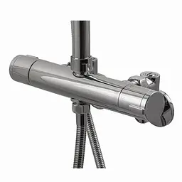 Душова система Globus Lux DS0040S, Хром - мініатюра 4