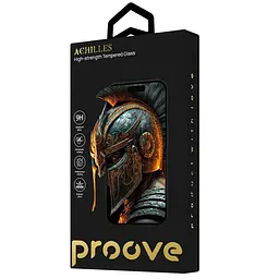 Захисне скло Proove Achilles iPhone 17 Air - мініатюра 2