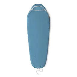 Вкладиш в спальник Sea to Summit Breeze Lightweight Liner, Regular 185 Синій