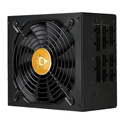 БЖ 850W Chieftec POLARIS PPS-850FC, 135 mm, 80+ GOLD, Cable management, retail - мініатюра 3