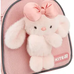 Рюкзак дитячий Kite Kids Pink Bunny (K26-538XXS) - мініатюра 7