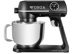 Кухонна машина ECG FORZA 6600 Metallo Nero - мініатюра 2