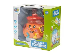 Розвиваючий музичний чарівний горщик, Limo Toy , укр. - мініатюра 2