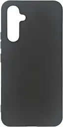 Чохол Just Must Candy Silicone Back Cover для Samsung Galaxy A14 (A145) / A14 5G (A146) (6973297908370) Black