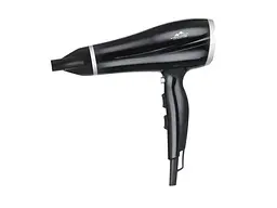 Фен Monte MT-5219 Black