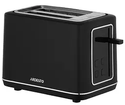 Тостер T-K301E, Black, 800W ARDESTO teh0023519