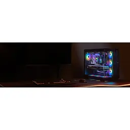 Корпус be quiet! Light Base 500 LX Black (BGW85) без БЖ - мініатюра 8