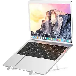 Тримач Borofone Eagle laptop folding holder BH70 up to 15.6"