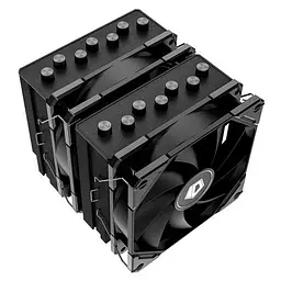 Кулер до процесора ID-Cooling (SE-207-XT Advanced Black) - мініатюра 3