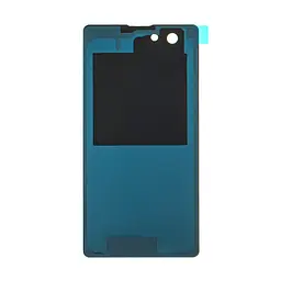 Задня кришка для Sony Xperia Z1 Compact Mini D5503 білий - мініатюра 2